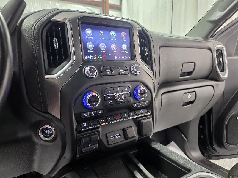 GMC Sierra 2500HD 4WD Crew Cab 159" Denali 2020