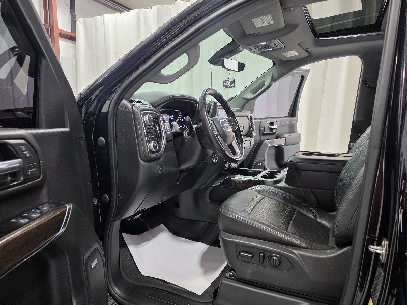 GMC Sierra 2500HD 4WD Crew Cab 159" Denali 2020