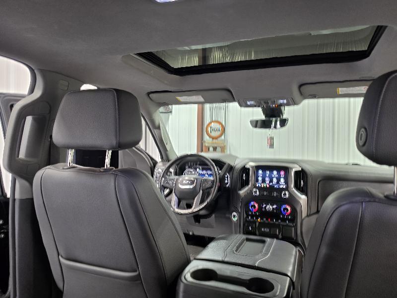 GMC Sierra 2500HD 4WD Crew Cab 159" Denali 2020
