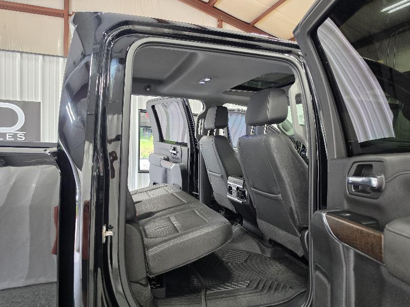 GMC Sierra 2500HD 4WD Crew Cab 159" Denali 2020
