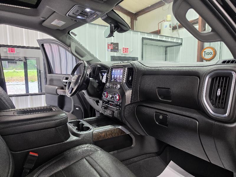 GMC Sierra 2500HD 4WD Crew Cab 159" Denali 2020