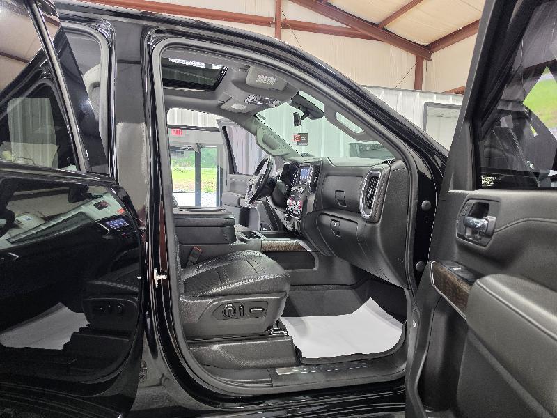 GMC Sierra 2500HD 4WD Crew Cab 159" Denali 2020