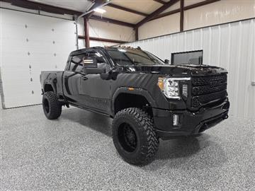 2020 GMC Sierra 2500HD 4WD Crew Cab 159" Denali