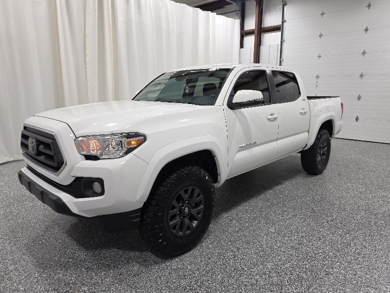 Toyota Tacoma 4WD TRD Off Road Double Cab 5' Bed V6 MT (Natl) 2023