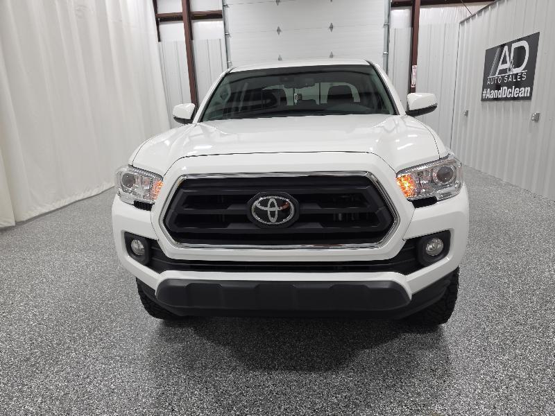Toyota Tacoma 4WD TRD Off Road Double Cab 5' Bed V6 MT (Natl) 2023