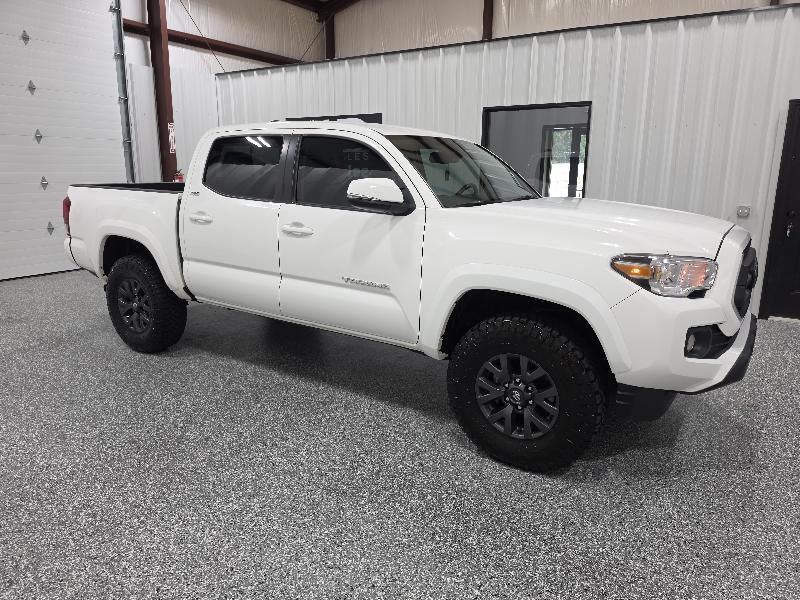 Toyota Tacoma 4WD TRD Off Road Double Cab 5' Bed V6 MT (Natl) 2023