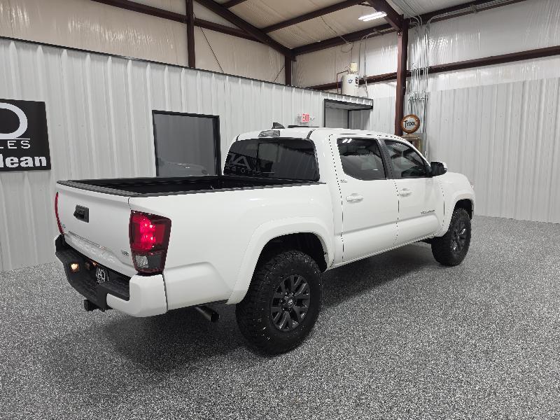 Toyota Tacoma 4WD TRD Off Road Double Cab 5' Bed V6 MT (Natl) 2023