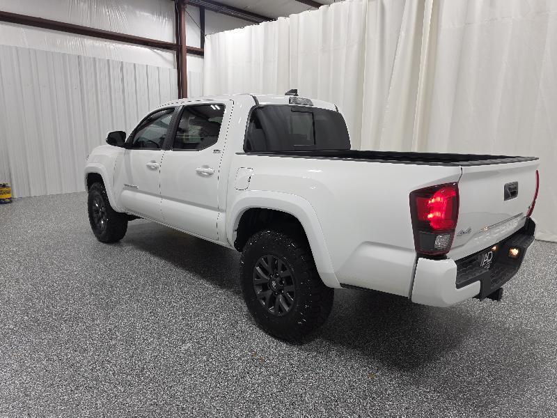 Toyota Tacoma 4WD TRD Off Road Double Cab 5' Bed V6 MT (Natl) 2023
