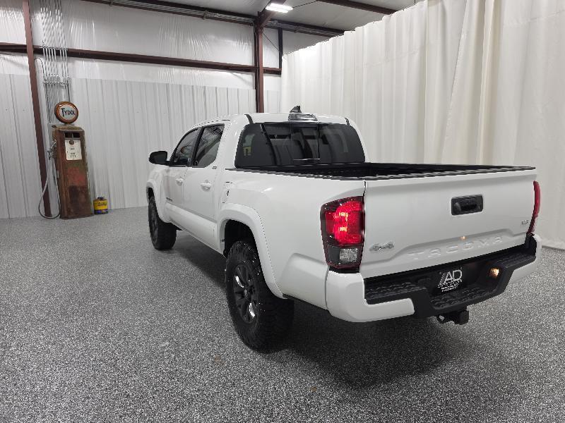 Toyota Tacoma 4WD TRD Off Road Double Cab 5' Bed V6 MT (Natl) 2023