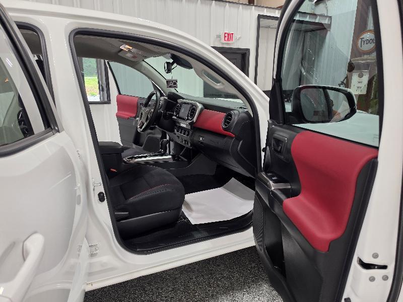 Toyota Tacoma 4WD TRD Off Road Double Cab 5' Bed V6 MT (Natl) 2023