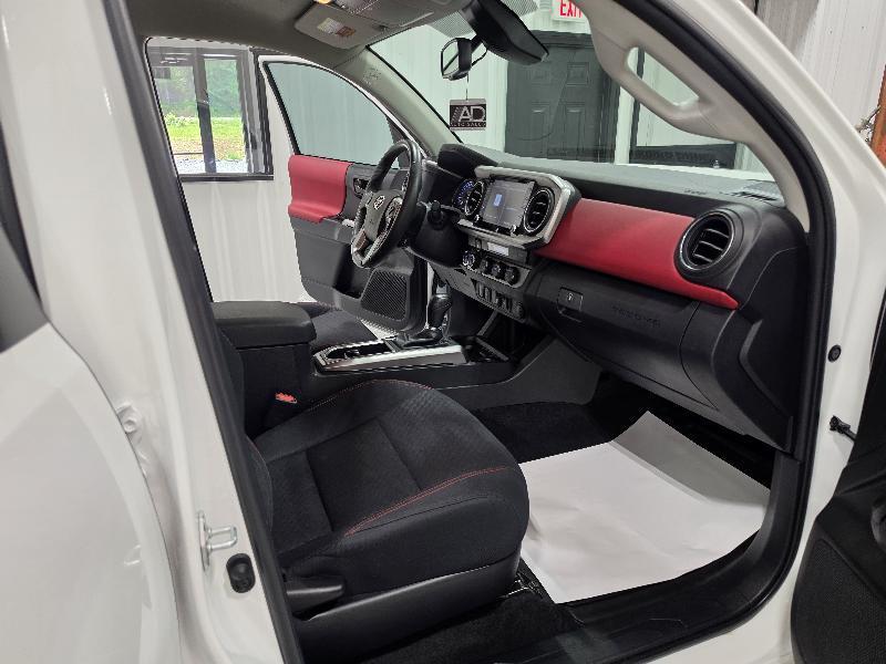 Toyota Tacoma 4WD TRD Off Road Double Cab 5' Bed V6 MT (Natl) 2023
