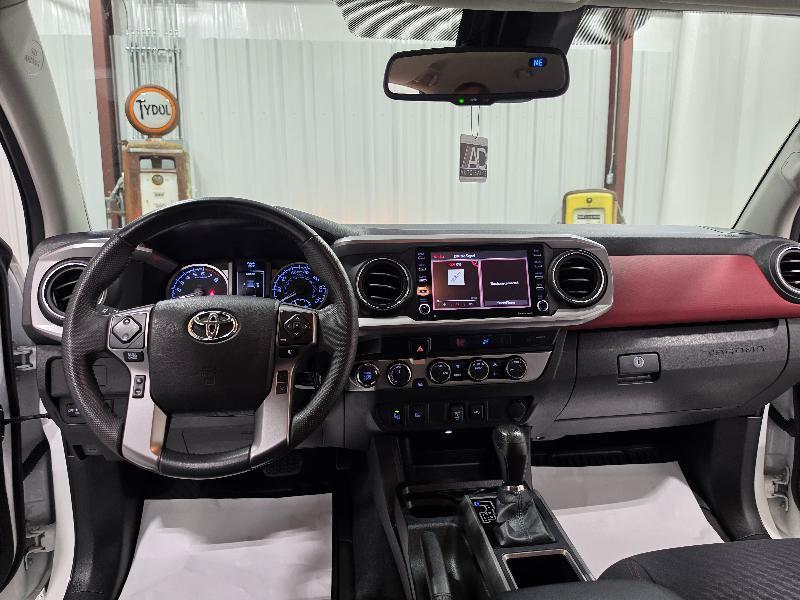 Toyota Tacoma 4WD TRD Off Road Double Cab 5' Bed V6 MT (Natl) 2023