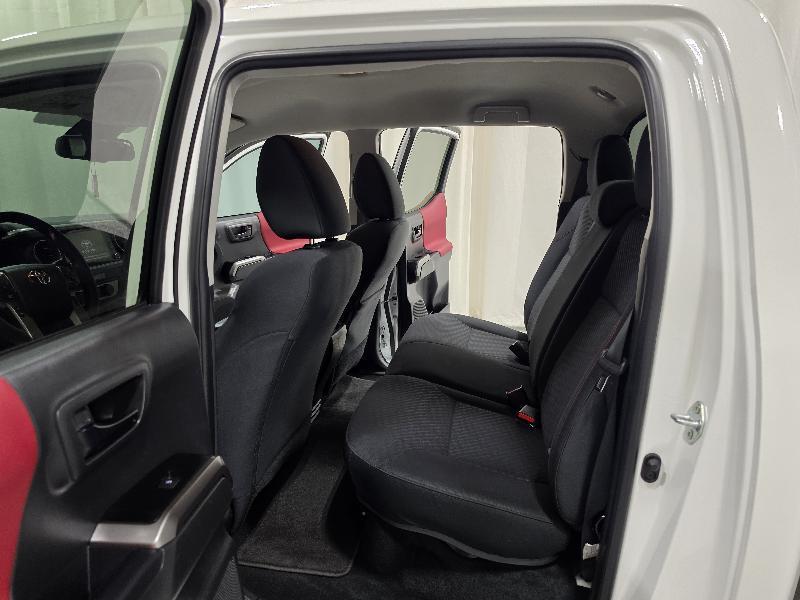 Toyota Tacoma 4WD TRD Off Road Double Cab 5' Bed V6 MT (Natl) 2023