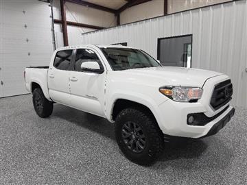 2023 Toyota Tacoma 4WD TRD Off Road Double Cab 5' Bed V6 MT (Natl)