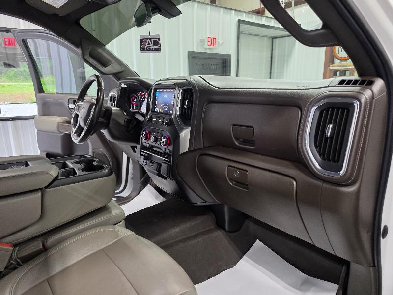 Chevrolet Silverado 1500 4WD Crew Cab 147" LT w/1LT 2021