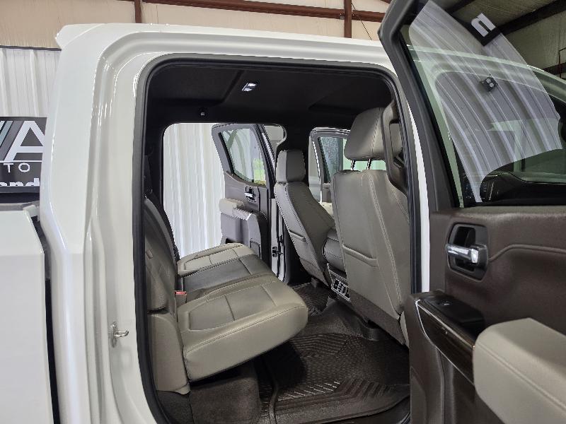 Chevrolet Silverado 1500 4WD Crew Cab 147" LT w/1LT 2021