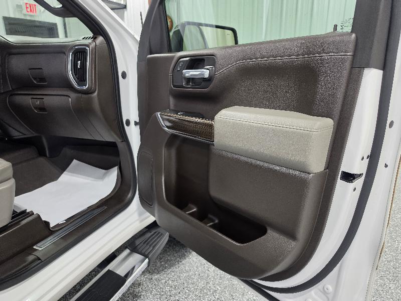 Chevrolet Silverado 1500 4WD Crew Cab 147" LT w/1LT 2021