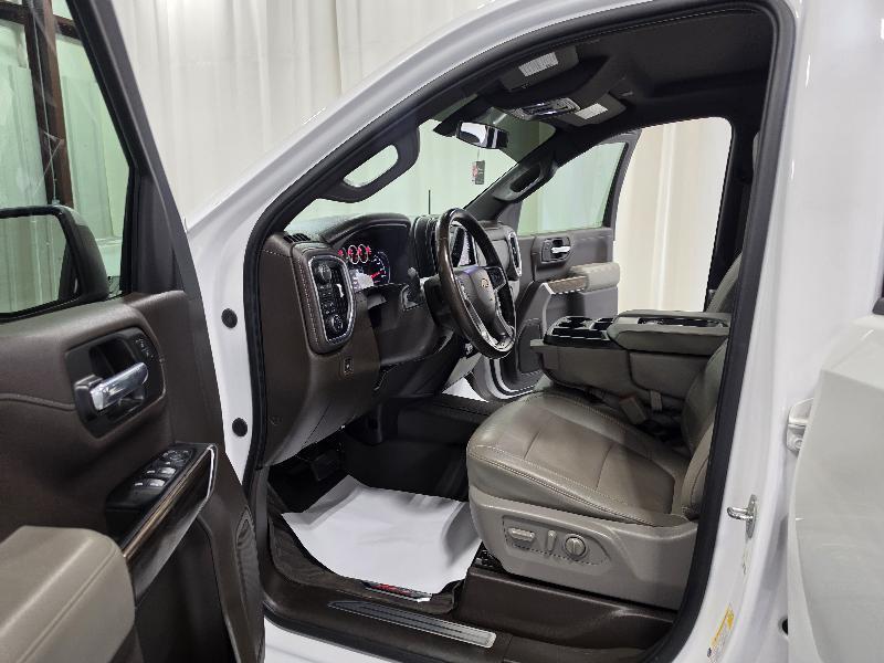 Chevrolet Silverado 1500 4WD Crew Cab 147" LT w/1LT 2021