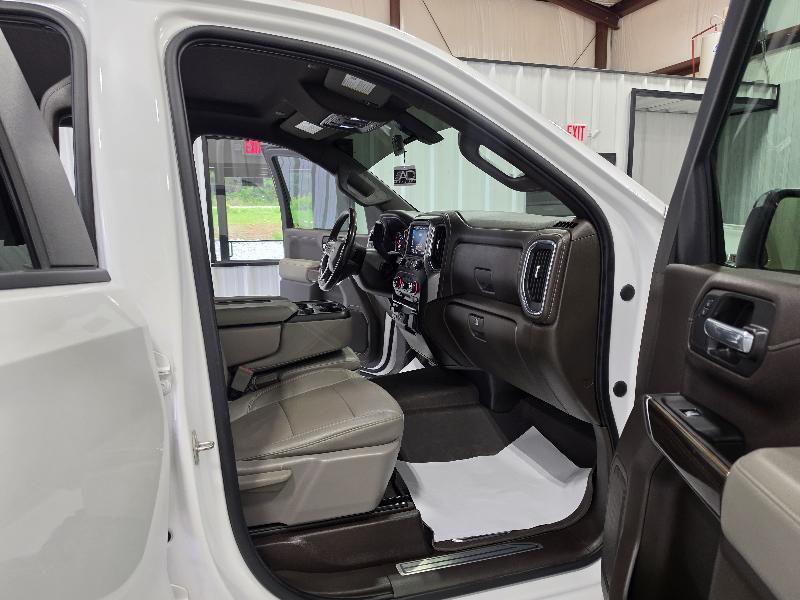 Chevrolet Silverado 1500 4WD Crew Cab 147" LT w/1LT 2021