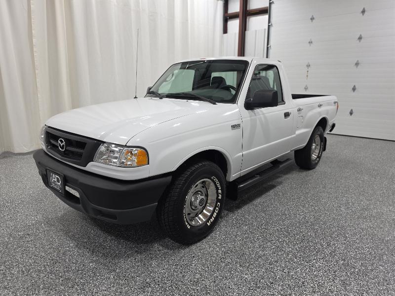 Mazda B-Series 2WD Truck Reg Cab 112" WB 2.3L Man 2006
