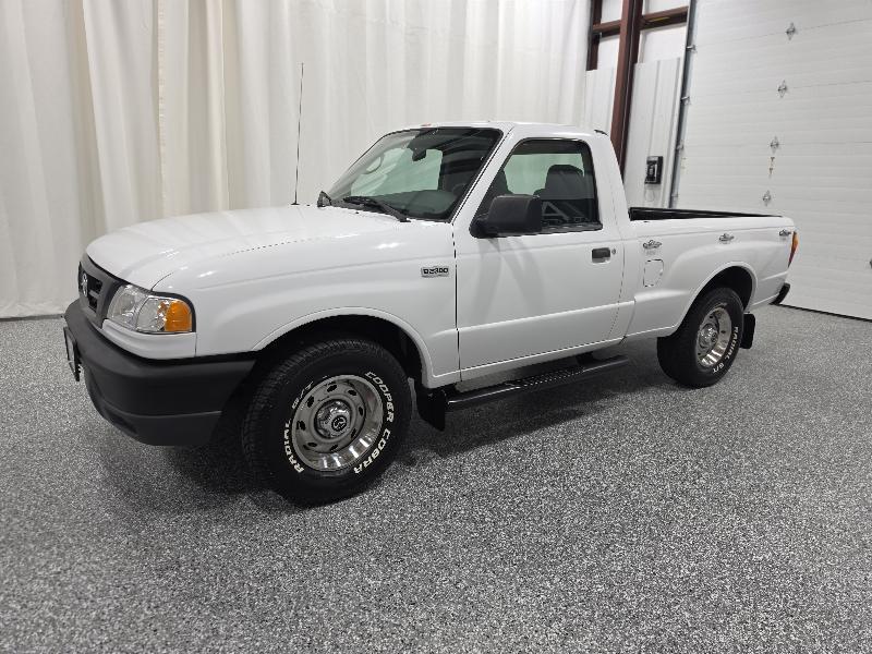 Mazda B-Series 2WD Truck Reg Cab 112" WB 2.3L Man 2006