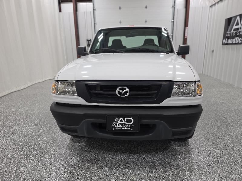 Mazda B-Series 2WD Truck Reg Cab 112" WB 2.3L Man 2006