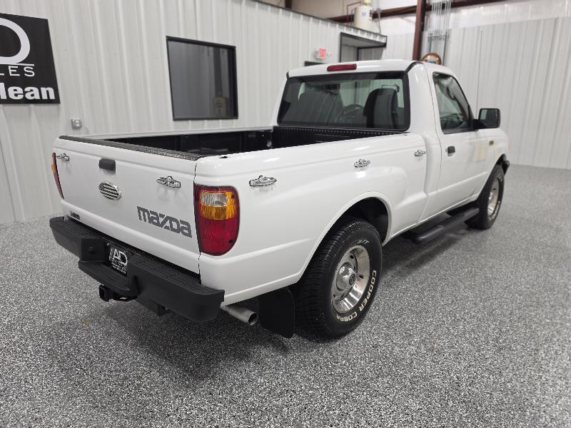 Mazda B-Series 2WD Truck Reg Cab 112" WB 2.3L Man 2006