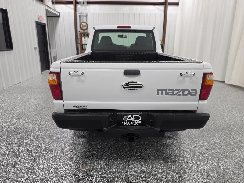 Mazda B-Series 2WD Truck Reg Cab 112" WB 2.3L Man 2006