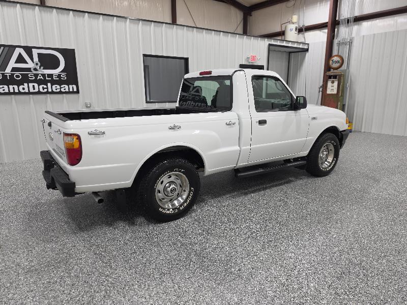 Mazda B-Series 2WD Truck Reg Cab 112" WB 2.3L Man 2006