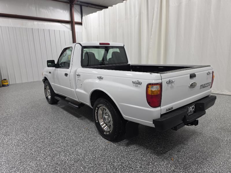Mazda B-Series 2WD Truck Reg Cab 112" WB 2.3L Man 2006