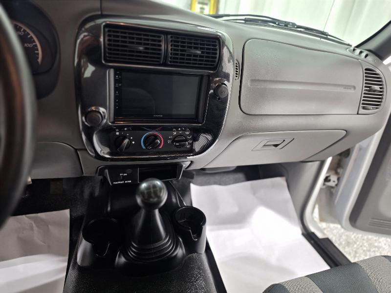 Mazda B-Series 2WD Truck Reg Cab 112" WB 2.3L Man 2006