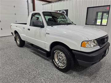 2006 Mazda B-Series 2WD Truck Reg Cab 112" WB 2.3L Man