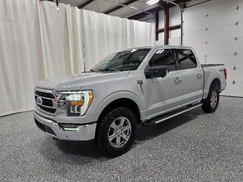 Ford F-150 4WD SuperCrew 145" XLT 2023