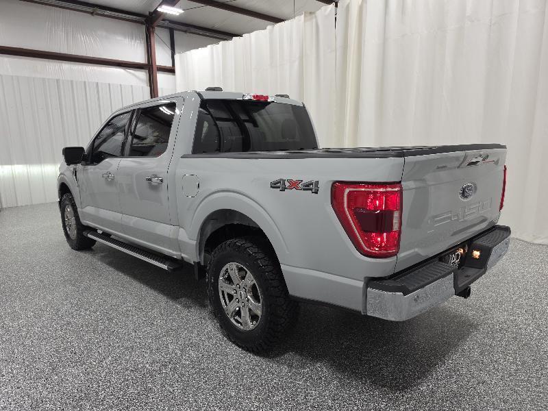 Ford F-150 4WD SuperCrew 145" XLT 2023
