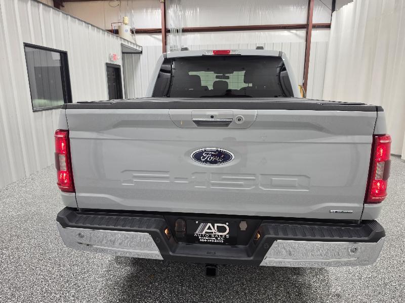 Ford F-150 4WD SuperCrew 145" XLT 2023