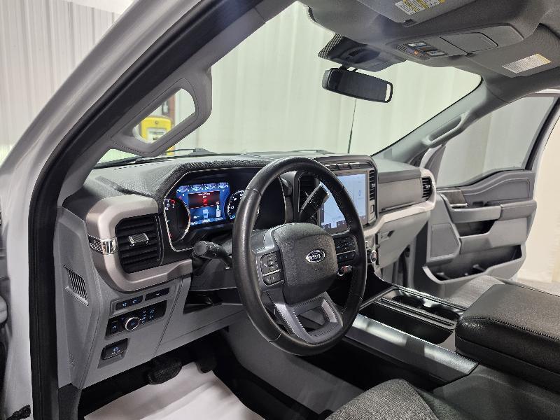Ford F-150 4WD SuperCrew 145" XLT 2023