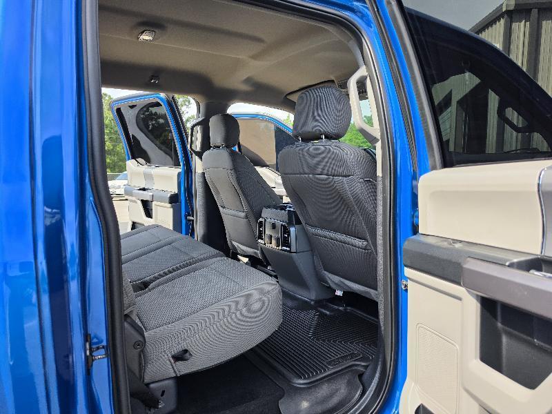 Ford F-250 HD Crew Cab 4dr 152.2" WB 4WD 2020