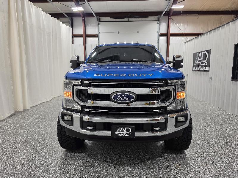 Ford F-250 HD Crew Cab 4dr 152.2" WB 4WD 2020