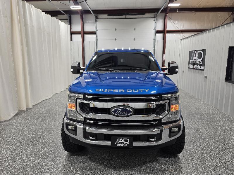 Ford F-250 HD Crew Cab 4dr 152.2" WB 4WD 2020