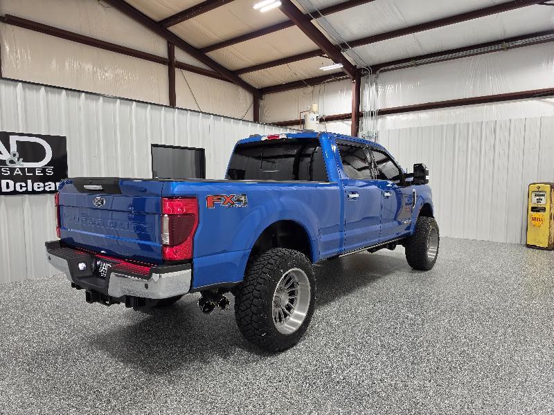 Ford F-250 HD Crew Cab 4dr 152.2" WB 4WD 2020