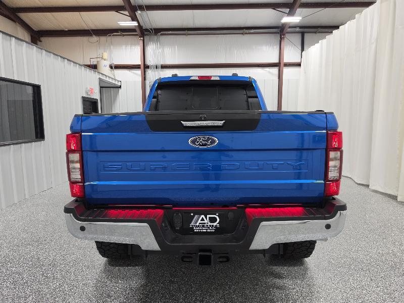 Ford F-250 HD Crew Cab 4dr 152.2" WB 4WD 2020