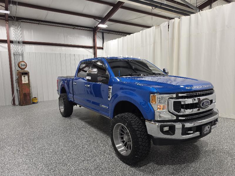 Ford F-250 HD Crew Cab 4dr 152.2" WB 4WD 2020