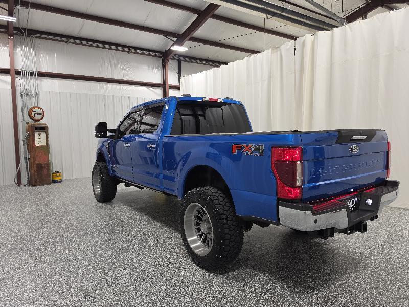 Ford F-250 HD Crew Cab 4dr 152.2" WB 4WD 2020