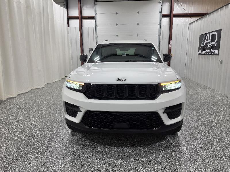 Jeep Grand Cherokee Altitude 4x2 2022