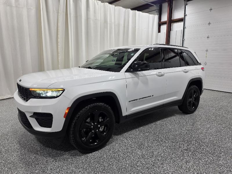 Jeep Grand Cherokee Altitude 4x2 2022