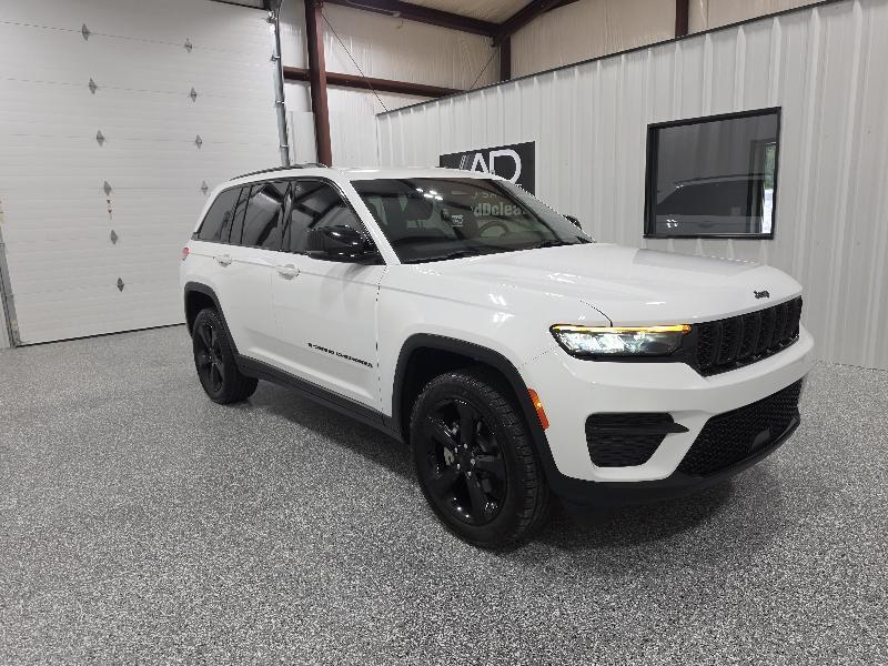 Jeep Grand Cherokee Altitude 4x2 2022
