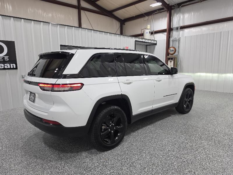 Jeep Grand Cherokee Altitude 4x2 2022