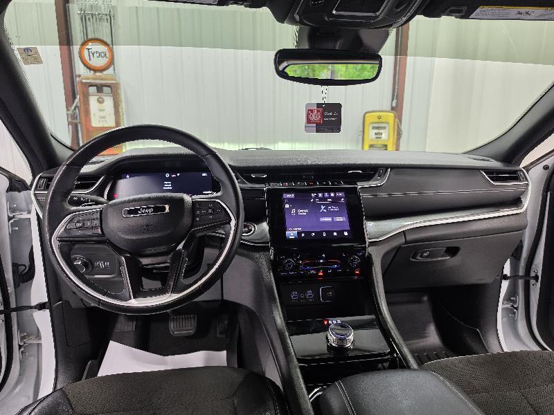 Jeep Grand Cherokee Altitude 4x2 2022