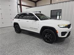 2022 Jeep Grand Cherokee 