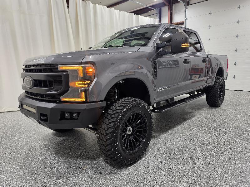 Ford Super Duty F-250 SRW 4WD Crew Cab 172" XL 2021